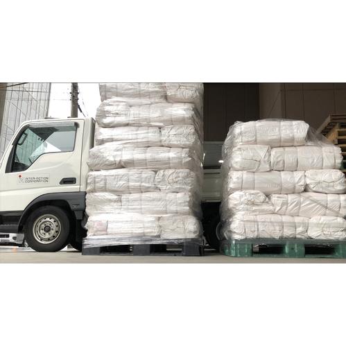 リレーバッグ RB-F-20S2B-OC (4色セット) 自立式フレコン (フレームあり) 資源回収 資材保管 水抜け穴 収納可能 折り畳み式 園芸 イベント 小容量 手持ち運搬 |  | 12