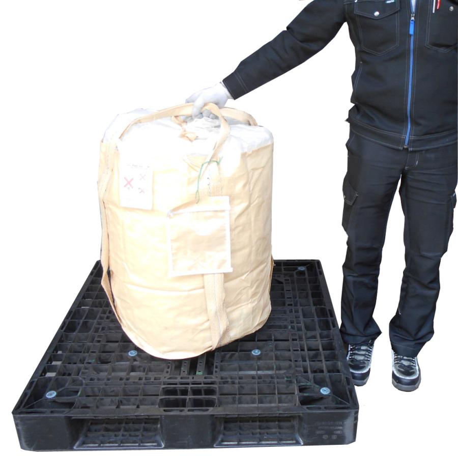 200リットル フレコン 10袋入り リレーバッグ RB20R2B-DC-2 耐荷重1000kg 少量・省スペース対応 コンパクト小型フレコン ミニフレコン |  | 01