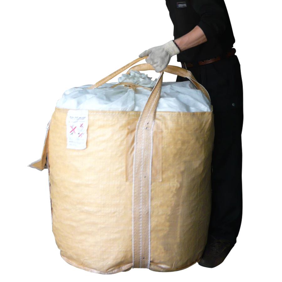 リレーバッグ RB30R2B-DC-2 10袋入り 300リットルフレコン 耐荷重1000kg 少量・省スペース対応 コンパクト 小型フレコン ミニフレコン |  | 01