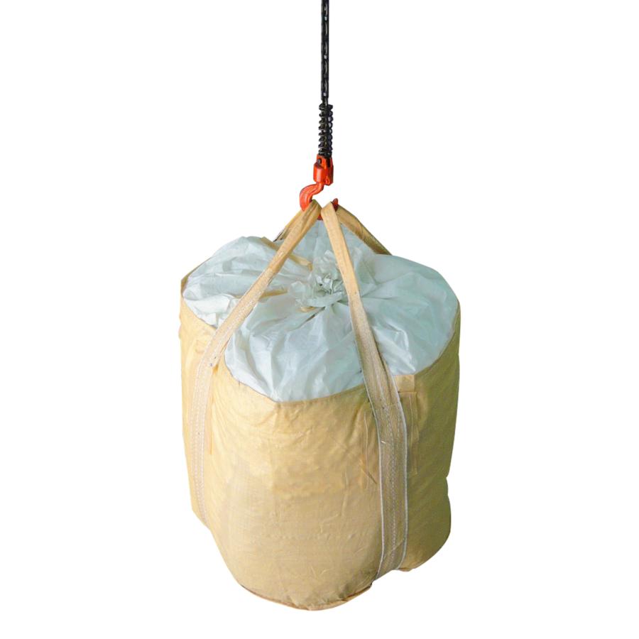 リレーバッグ RB30R2B-DC-2 10袋入り 300リットルフレコン 耐荷重1000kg 少量・省スペース対応 コンパクト 小型フレコン ミニフレコン |  | 02