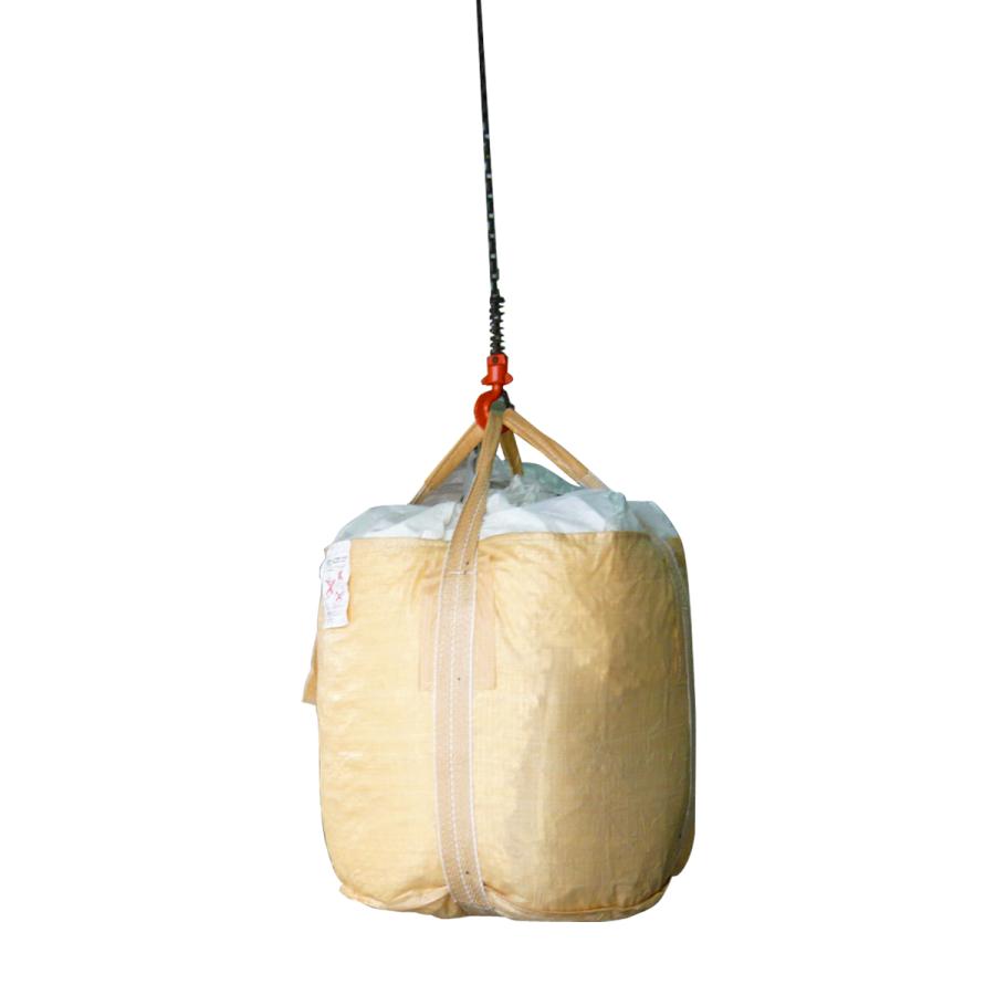 リレーバッグ RB30R2B-DC-2 10袋入り 300リットルフレコン 耐荷重1000kg 少量・省スペース対応 コンパクト 小型フレコン ミニフレコン |  | 03