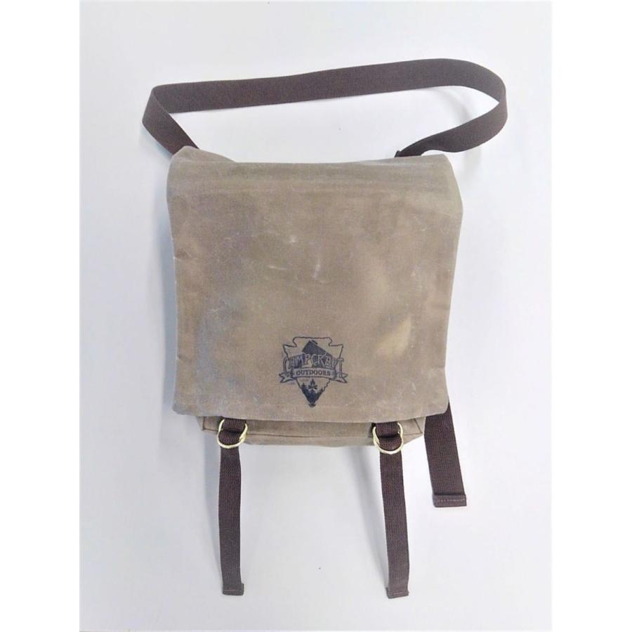 Wood Craft Haversack アウトドア、キャンプ、登山-リュック、バッグ