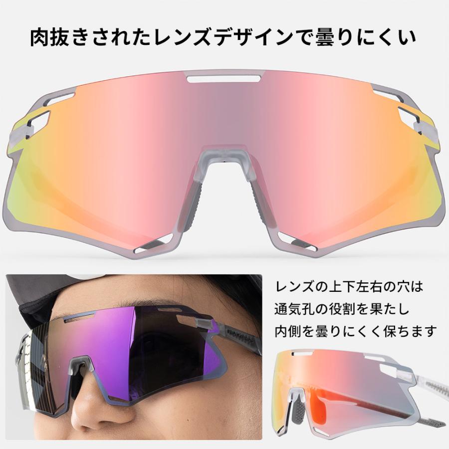 ROCKBROS サングラス 調光 ミラー レンズ おしゃれ 軽量 メンズ ROCKBROS サングラス 調光 ミラー レンズ おしゃれ 軽量 メンズ