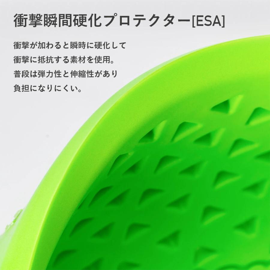 ROCKBROS バイク アウトドア スキー スノボ 背中 バック プロテクター