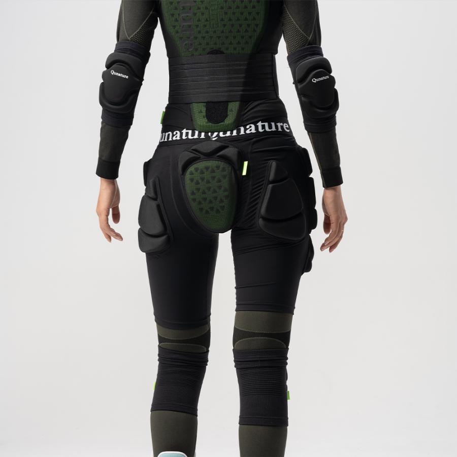 ROCKBROS バイク アウトドア スキー スノボ お尻 ヒップ プロテクター