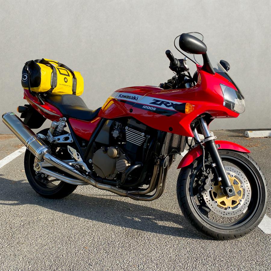 ROCKBROS バイク シート バッグ テール リア 20L 小型 小さめサイズ