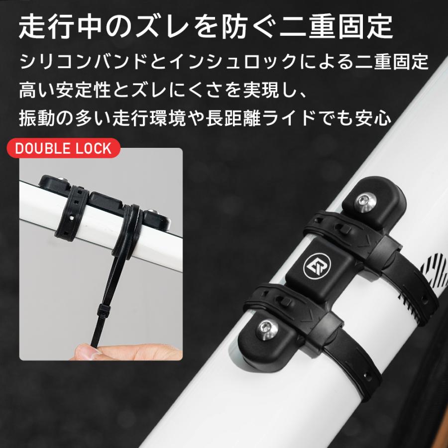 ROCKBROS バイク ドリンク ホルダー ボトル 追加 アダプター ハンドル