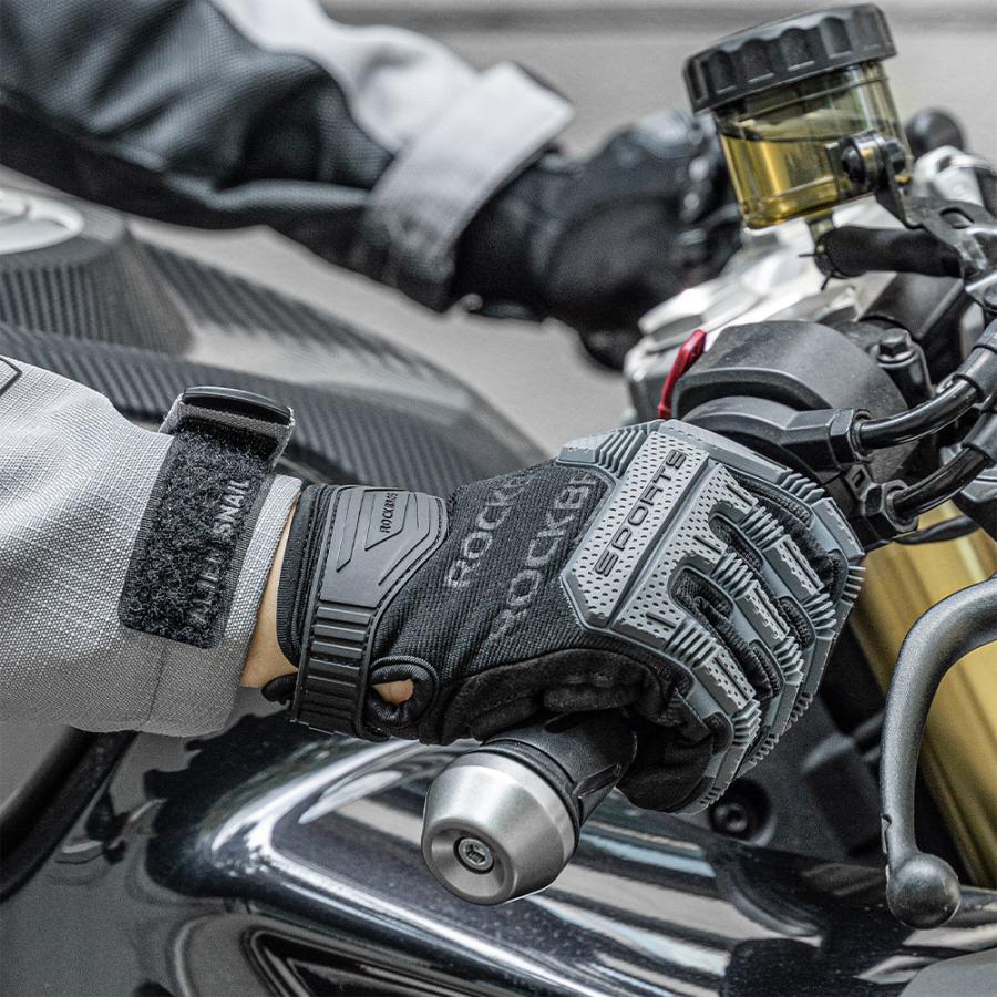 マルセロバーロン　バイカーグローブ マルセロバーロン バイカーグローブ - メルカリ