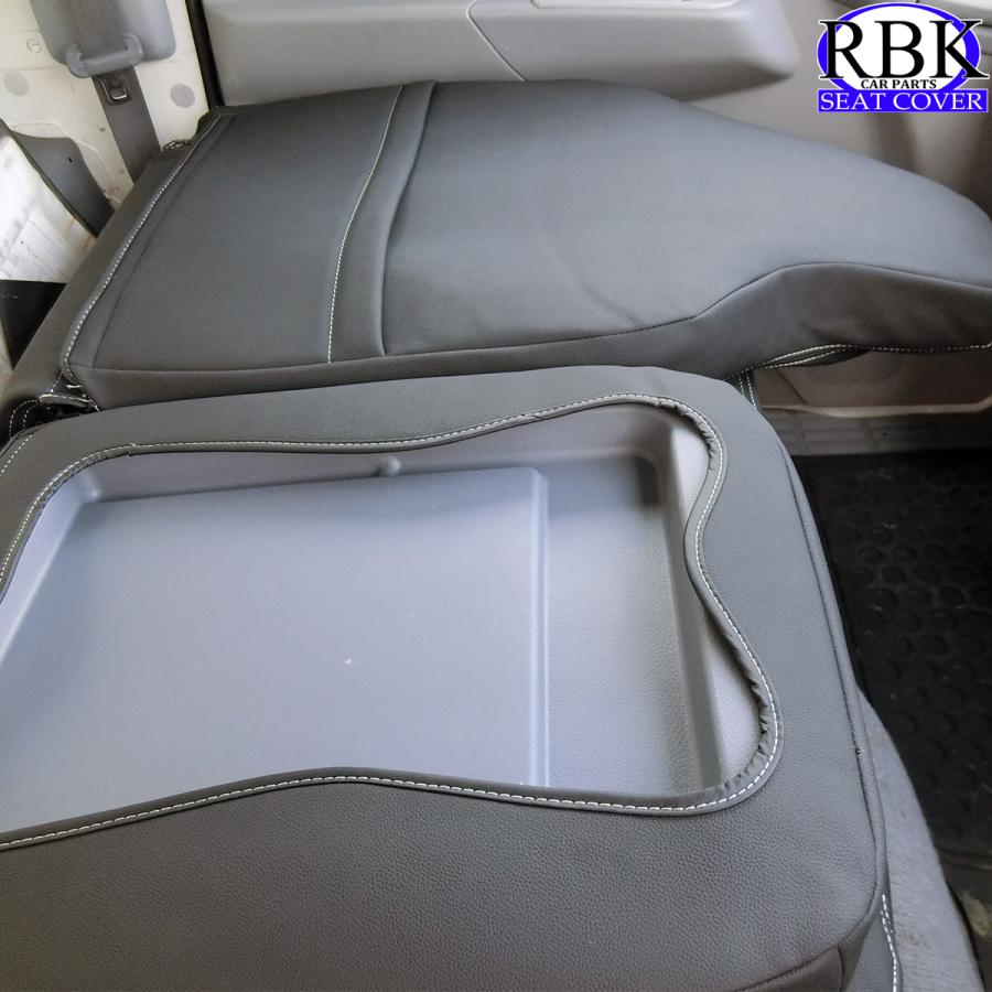 RBK CarParts シートカバー ジェネレーション キャンター ワイド