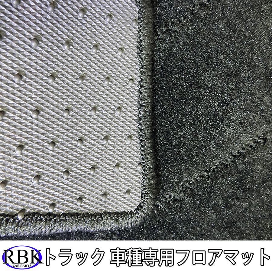 フロアマット キャリイ / スーパーキャリイ DA16T 赤 青 灰 チェック