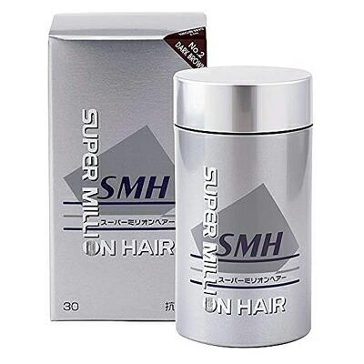 ゆうメール等で送料無料052】スーパーミリオンヘアー 30g ブラック