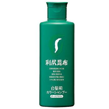 【3本】自然派clubサスティ利尻カラーシャンプー（200ml）3本セット　【送料無料】｜rbm-shopping｜02