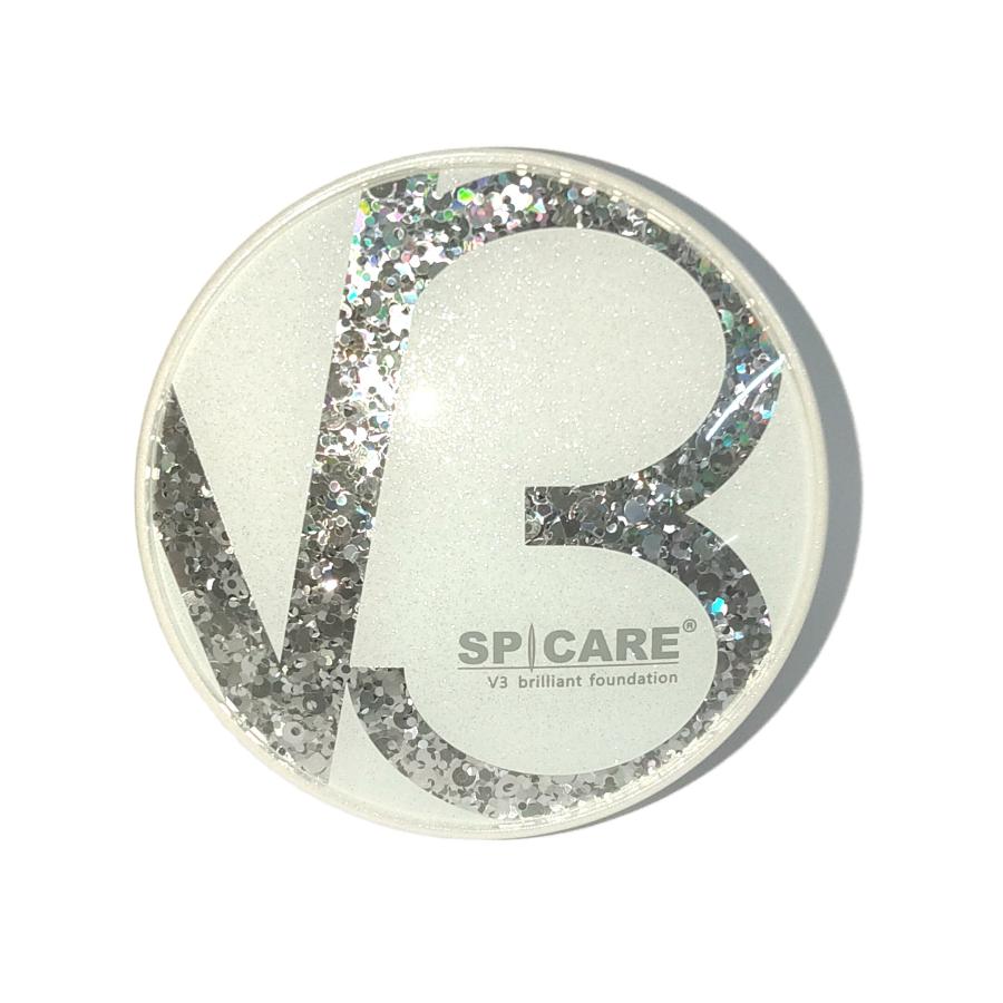 SPICARE V3 【5個セット】【ブリリアントファンデーション本体】SPCARE