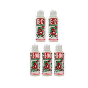 【5本セット】フローラ　植物活力液 HB-101　100cc【宅配便で送料無料】