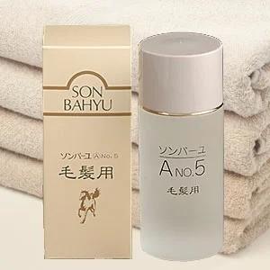 【薬師堂】ソンバーユNO.5毛髪用（80ml）【定形外郵便で送料無料】｜rbm-shopping