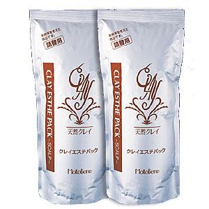 送料無料】クレイエステパック 500g×2 詰替用 : ビューティーマインド