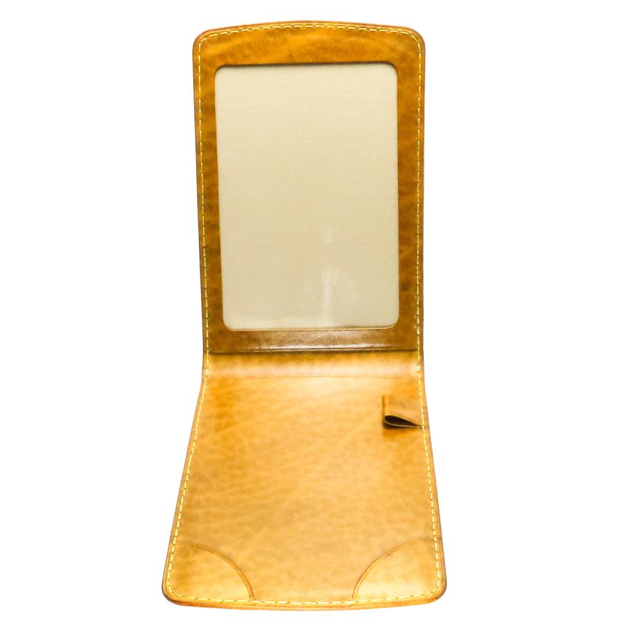 ゴルフ スコアカードホルダー 本革 ルガトショルダー 縦型 縦開き ケース カバー レザー プレゼント ギフト 名入り 刻印 REBOOT GOLF SCH03 |  | 11