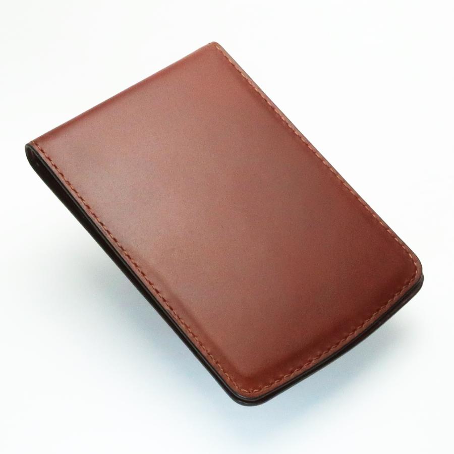 ゴルフ スコアカードホルダー 本革 縦型 縦開き ケース カバー レザー プレゼント ギフト 名入り 刻印 REBOOT GOLF SCH04 |  | 12