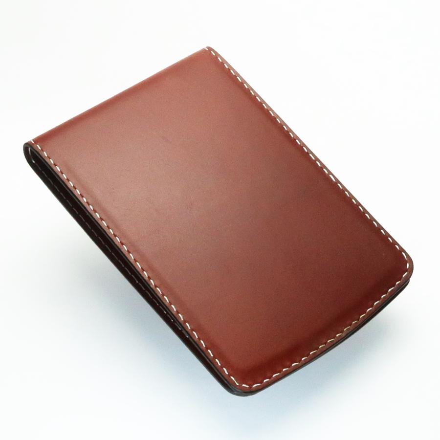 ゴルフ スコアカードホルダー 本革 縦型 縦開き ケース カバー レザー プレゼント ギフト 名入り 刻印 REBOOT GOLF SCH04 |  | 13