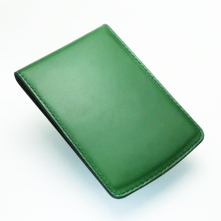 ゴルフ スコアカードホルダー 本革 縦型 縦開き ケース カバー レザー プレゼント ギフト 名入り 刻印 REBOOT GOLF SCH04 |  | 14