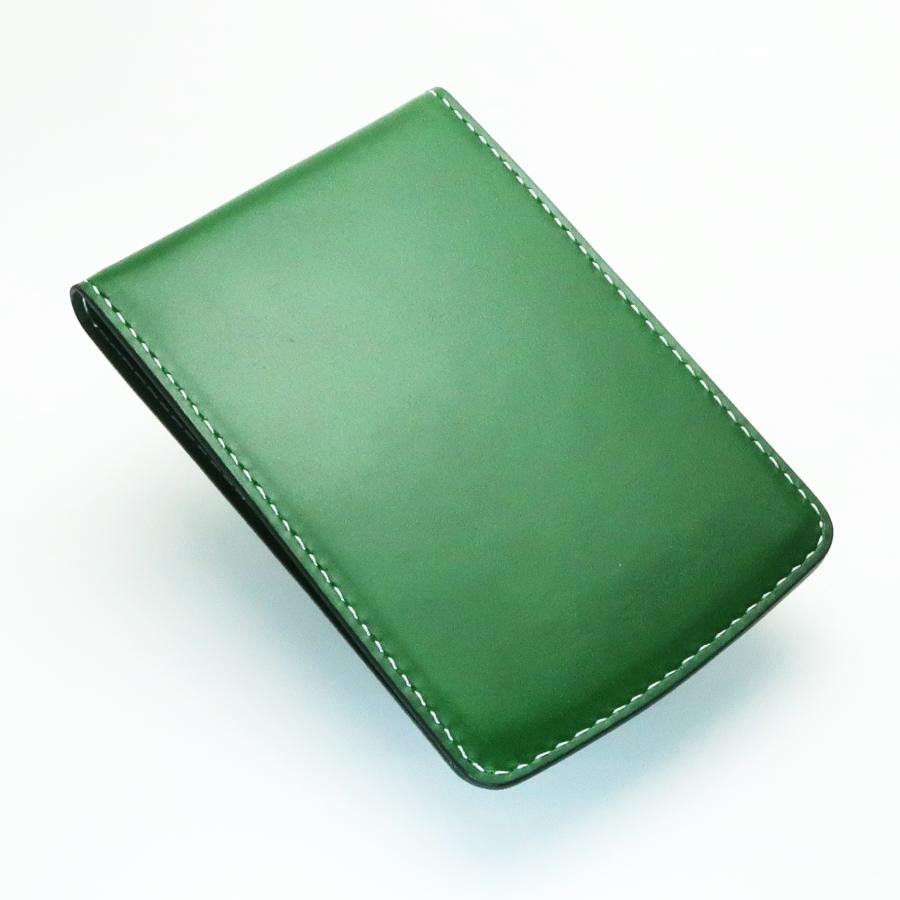 ゴルフ スコアカードホルダー 本革 縦型 縦開き ケース カバー レザー プレゼント ギフト 名入り 刻印 REBOOT GOLF SCH04 |  | 15