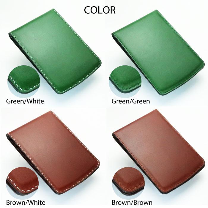 ゴルフ スコアカードホルダー 本革 縦型 縦開き ケース カバー レザー プレゼント ギフト 名入り 刻印 REBOOT GOLF SCH04 |  | 06