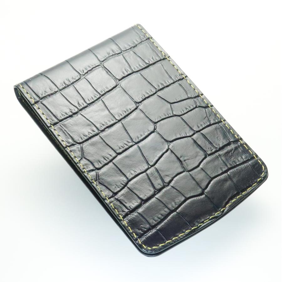 ゴルフ スコアカードホルダー 本革 縦型 縦開き ケース カバー レザー プレゼント ギフト 名入り 刻印 REBOOT GOLF SCH05 |  | 02