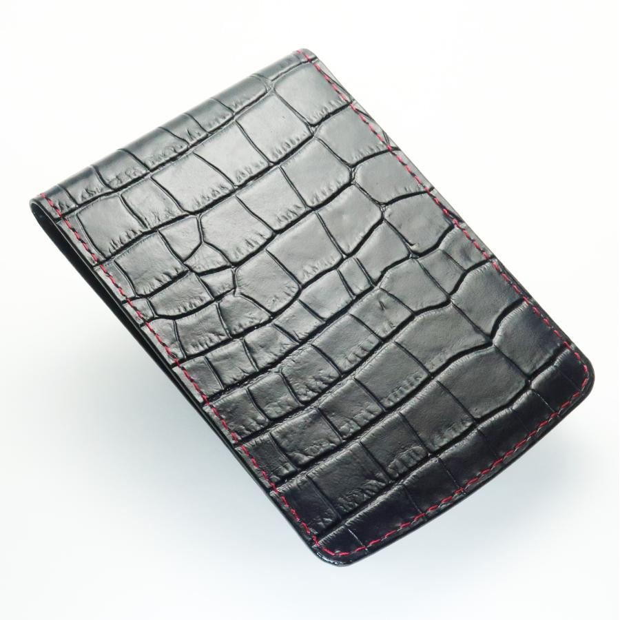 ゴルフ スコアカードホルダー 本革 縦型 縦開き ケース カバー レザー プレゼント ギフト 名入り 刻印 REBOOT GOLF SCH05 |  | 01