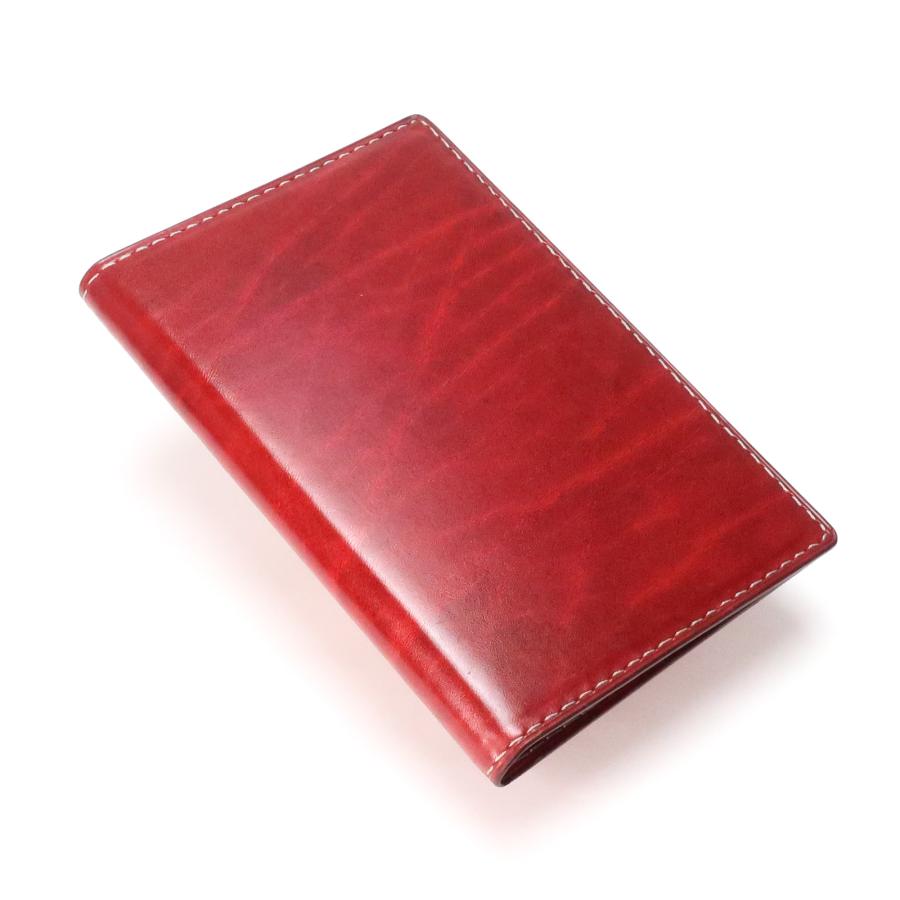 ゴルフ スコアカードホルダー 本革 ルガトショルダー 横型 横開き ケース カバー レザー プレゼント ギフト 名入り 刻印 REBOOT GOLF SCH07 |  | 02