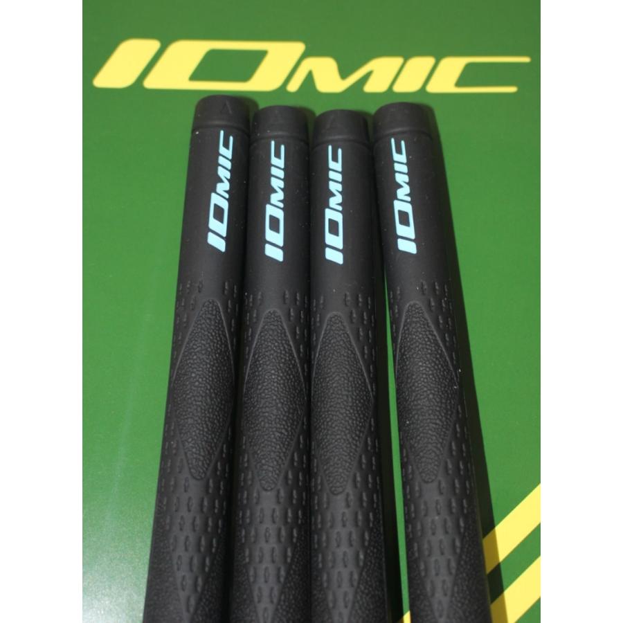 IOMICイオミックXグリップハードマスターズ記念BOX松山グリップ13本セット IOMIC（イオミック） 松山英樹プロ使用限定モデル IOMIC X-GRIP