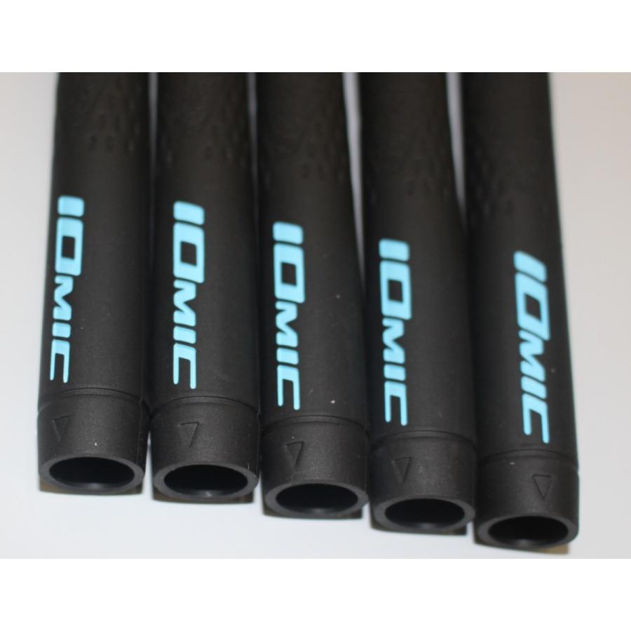 IOMIC（イオミック） 松山英樹プロ 使用グリップ X-GRIP : アール