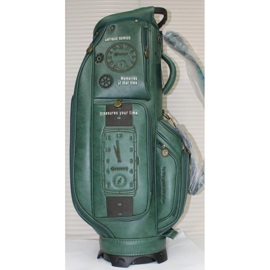 SHERIFF（シェリフ） アンティークシリーズ キャディーバック 2025