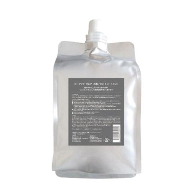 P-UP CREA水素イオントリートメント ピーアップ クレア 詰替用 1000g