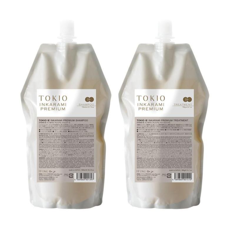 Dr.Jr. TOKIOトキオ IE インカラミ プレミアム シャンプー 700ml