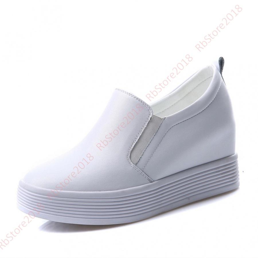 スニーカー スリッポン レディース インヒールスニーカー 紐なし インヒールスリッポン おしゃれ 大きいサイズ ローカット 痛くない 履きやすい ぺたんこ 美脚 Fcekano Edu Ng