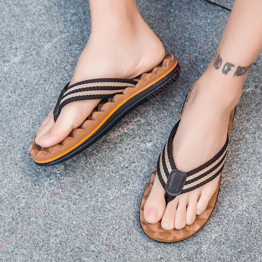 サンダル メンズ ビーチサンダル トングサンダル ファッションサンダル 厚底 高級 滑り止め 軽量 通気 滑り止め 歩きやすい 吸汗 防臭 アウトドア 室内 Elmer Co Rs