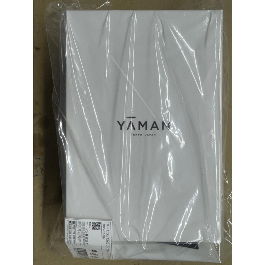 ヤーマン、キャビスパ。YA−MAN HDS100B YA‐MAN（ヤーマン） 正規新品 セット YA-MAN キャビスパ360 美容器