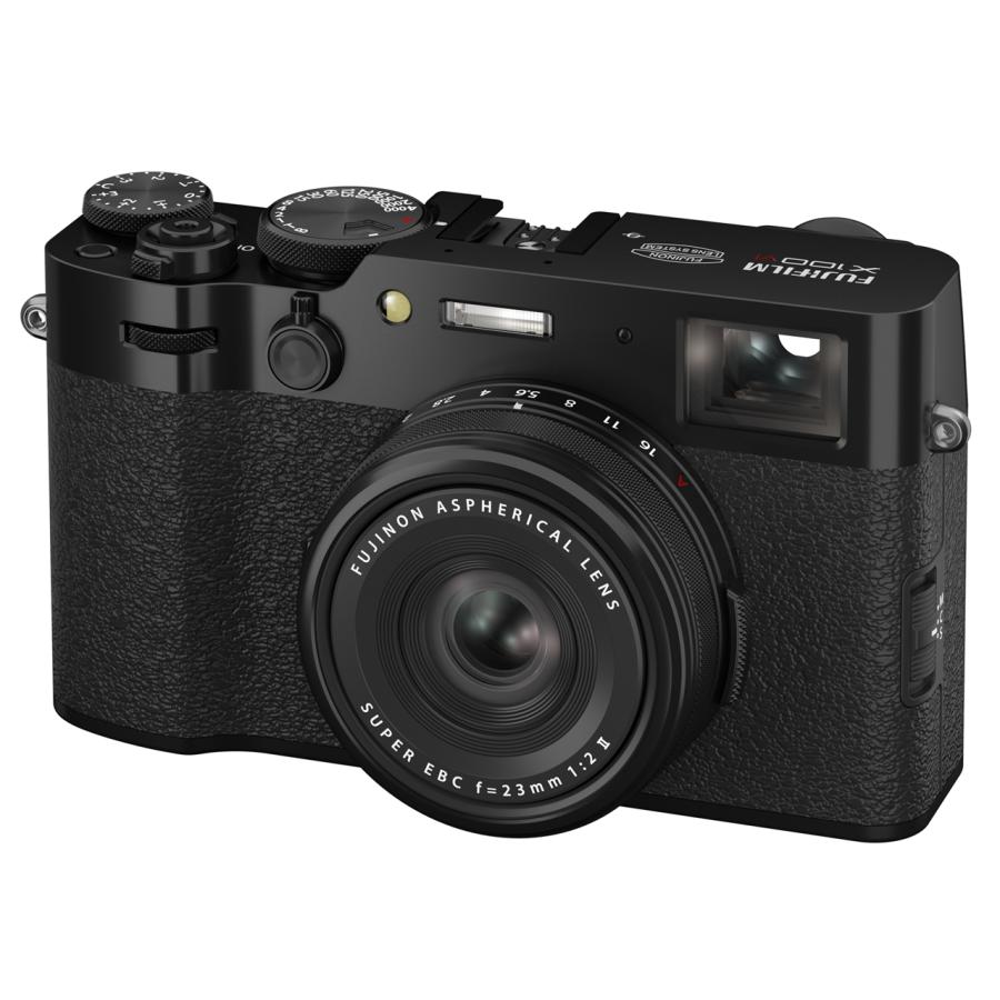 正規新品・在庫有 デジタルカメラ FUJIFILM X100VI [ブラック 