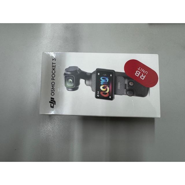 DJI OSMO POCKET 3 (メーカー整備済品） | DJI | 01
