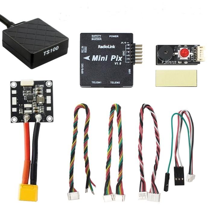 MINIPIX GPSアンテナ付きセット | 