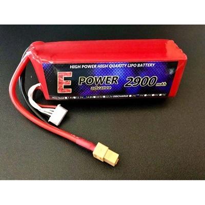 E POWER advance LIPO 2900mA4S35/70C ★新製品★ | 