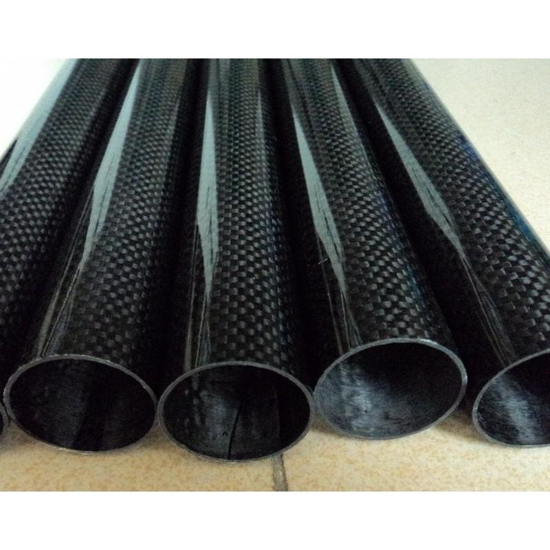 CPFT1110RC　3Kカーボンパイプ  平織り艶有　外径11mm内径10mm　　 |  | 01