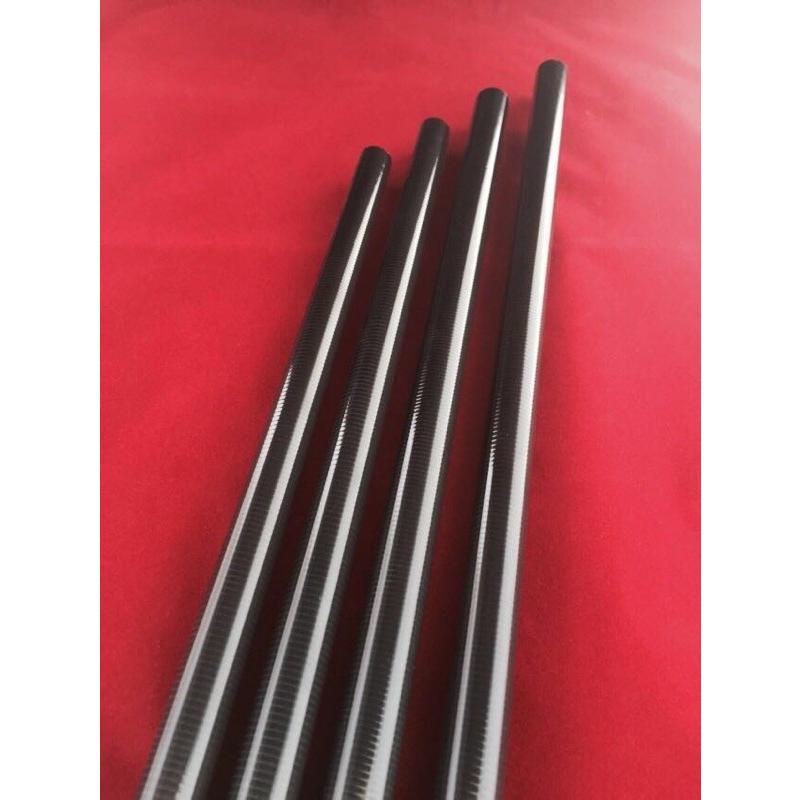 TPCP171698950  超軽量テーパーカーボンパイプ17*16-9*8　950mm |  | 01