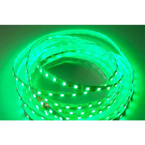 TPLED5050G  超高輝度LEDテープライト　緑 | 