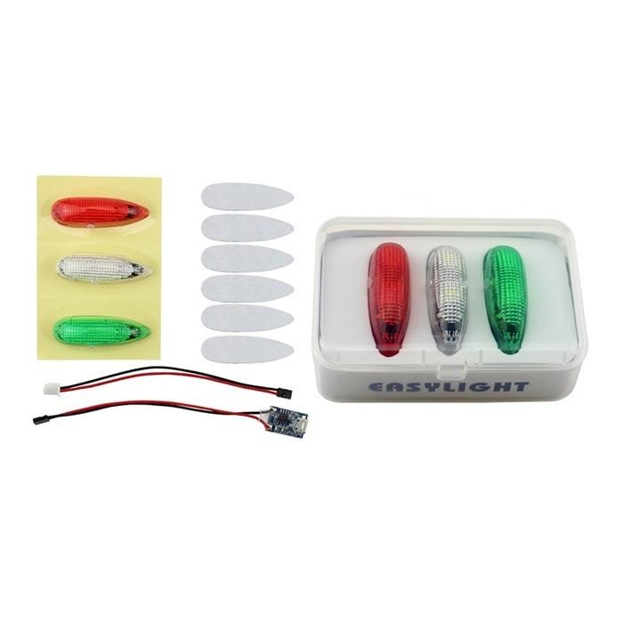 高輝度LEDフラッシュライトセット　EASYLIGHT　★新入荷商品★ |  | 01