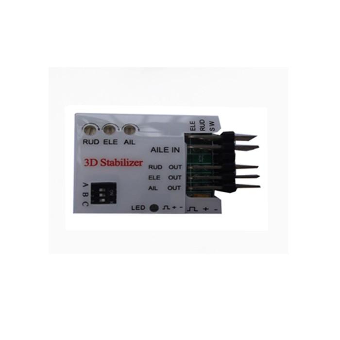 P1-GYRO  飛行機用3軸ジャイロ　2020最新版 | 