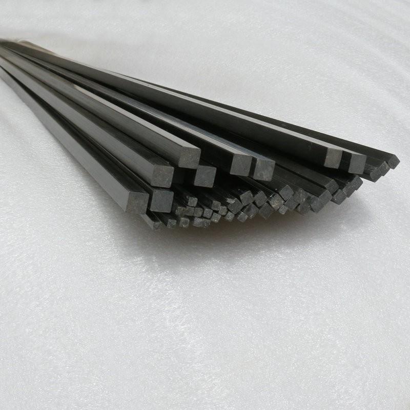 CRF1515  正方形カーボンロッド1.5mm*1.5mm | 