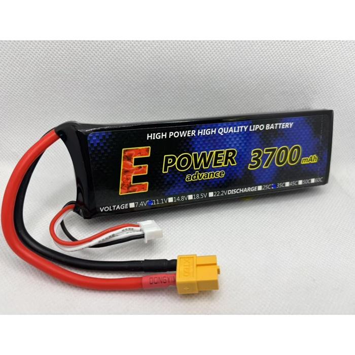 E POWER advance3700mA3S35/70C LIPO 11.1V | 