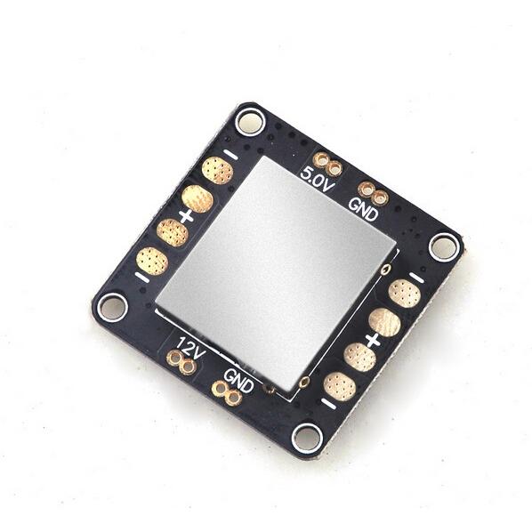 QAV250用電源接続プレートBEC12V5V出力付　CC3DBECPLT | 