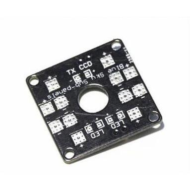 CC3Dコントロールボード用電源接続板　CC3DCDB CC3D | 